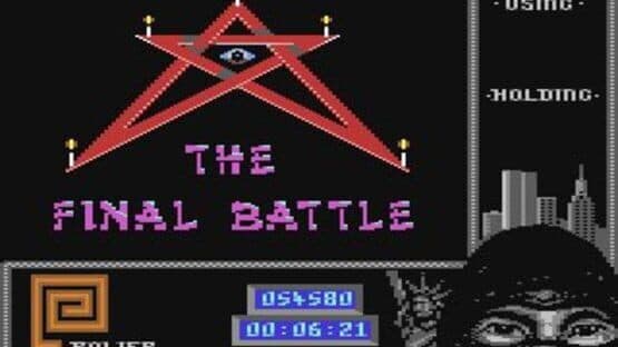 Last Ninja 2: Back with a Vengeance screenshot 1