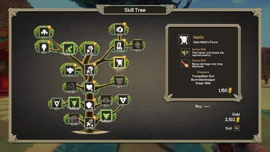 Immortal Redneck screenshot 1