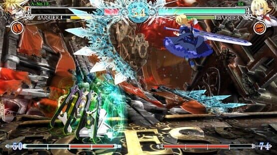 BlazBlue: Central Fiction screenshot 3