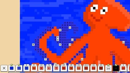 Coloring Pixels screenshot 2