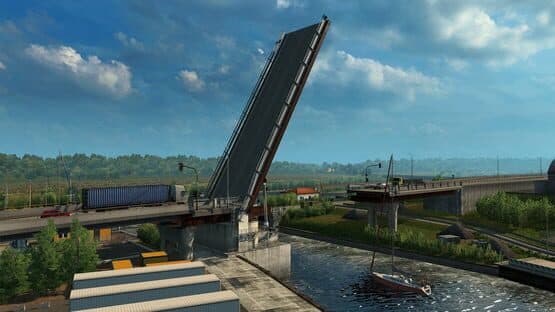 Euro Truck Simulator 2: Italia screenshot 2