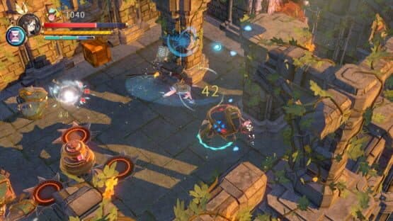 RemiLore: Lost Girl in the Lands of Lore screenshot 3