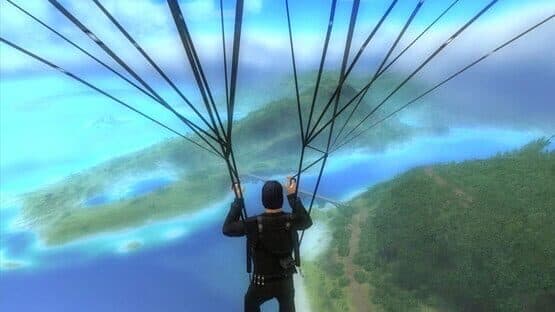 Just Cause screenshot 1