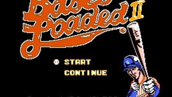 Bases Loaded II: Second Season screenshot 4