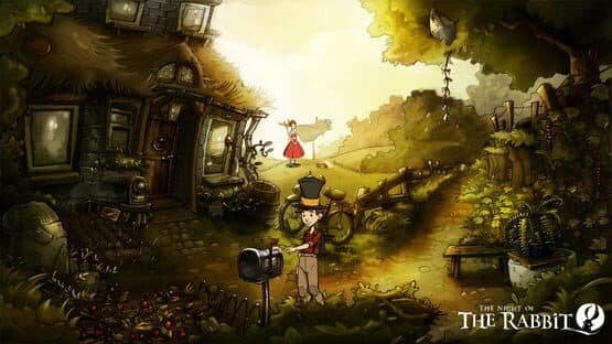 The Night of the Rabbit screenshot 2