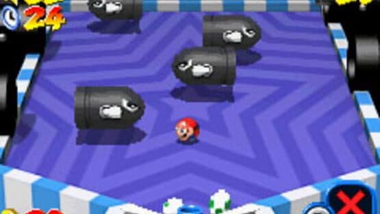 Mario Pinball Land screenshot 2