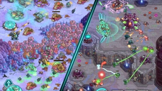 Iron Marines screenshot 2