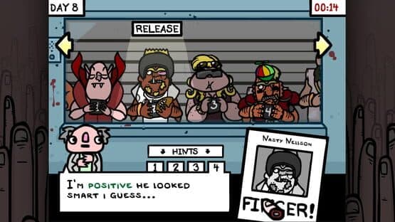 Fingered screenshot 3