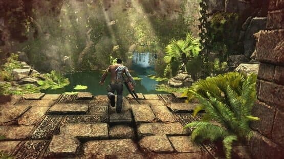 Marlow Briggs and the Mask of Death screenshot 5