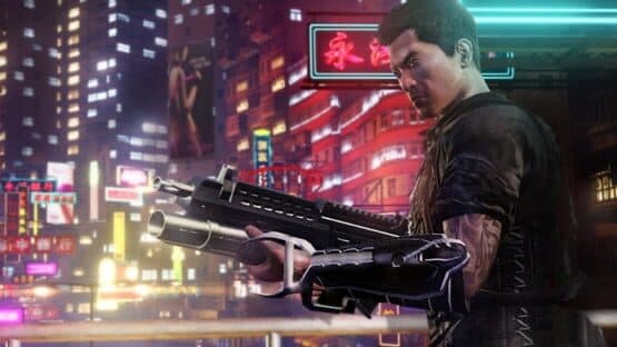 Sleeping Dogs screenshot 4