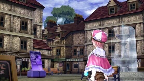 Atelier Rorona Plus: The Alchemist of Arland screenshot 2