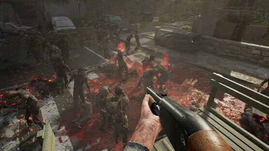 Overkill's The Walking Dead screenshot 4