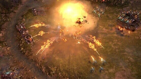 Grey Goo screenshot 5