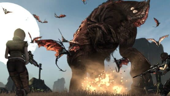 Borderlands: Game of the Year Edition screenshot 2