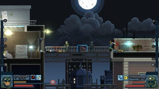 Door Kickers: Action Squad screenshot 2