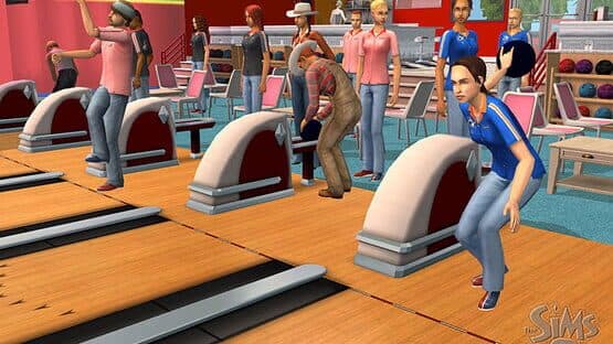 The Sims 2: Nightlife screenshot 2