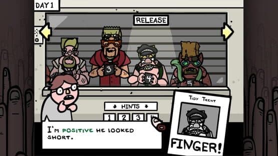 Fingered screenshot 5