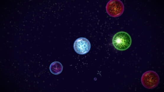 Osmos screenshot 1