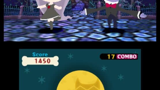 Gabrielle's Ghostly Groove 3D screenshot 2