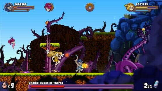 Caveman Warriors screenshot 5