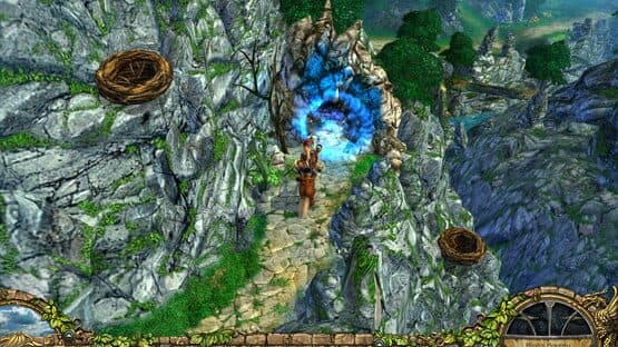 King's Bounty: The Legend screenshot 1