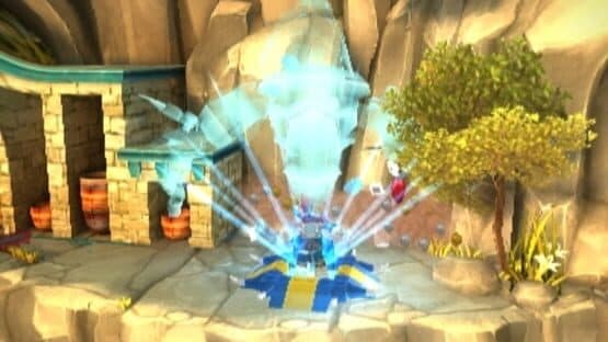 LEGO Legends of Chima: Laval's Journey screenshot 3