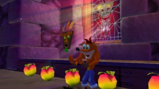 Crash Bandicoot: The Wrath of Cortex screenshot 5