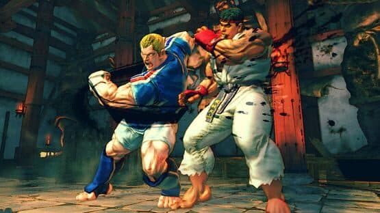 Street Fighter IV screenshot 5