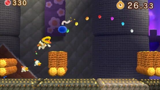 Poochy & Yoshi's Woolly World screenshot 5