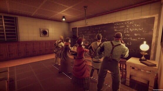 Murderous Pursuits screenshot 6