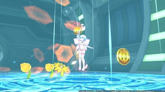 Hyperdimension Neptunia U: Action Unleashed screenshot 2