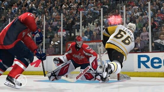 NHL 12 screenshot 1