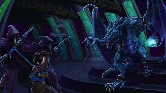 Geneforge 4: Rebellion screenshot 3