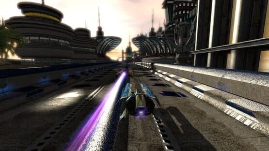 WipEout HD: Fury screenshot 3