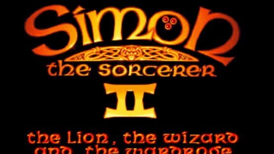 Simon the Sorcerer II: The Lion, the Wizard and the Wardrobe screenshot 1