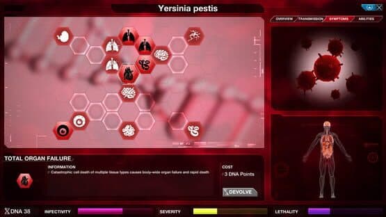 Plague Inc: Evolved screenshot 2