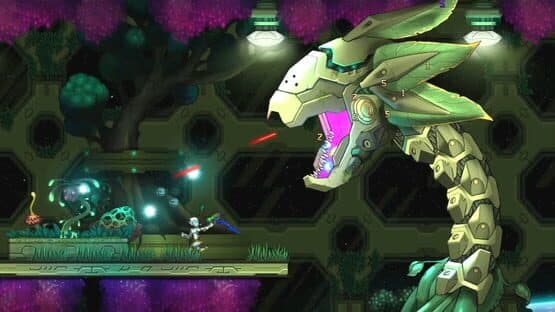 Ghost 1.0 screenshot 2