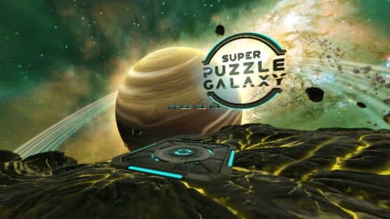 SuperPuzzleGalaxy screenshot 2