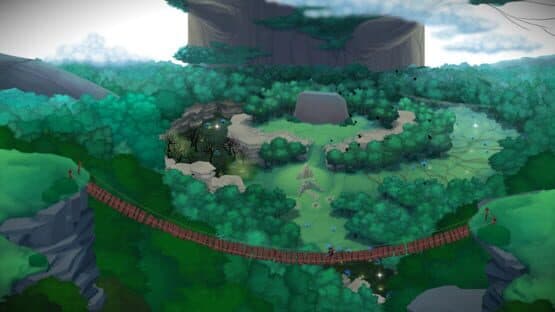 Jotun: Valhalla Edition screenshot 3