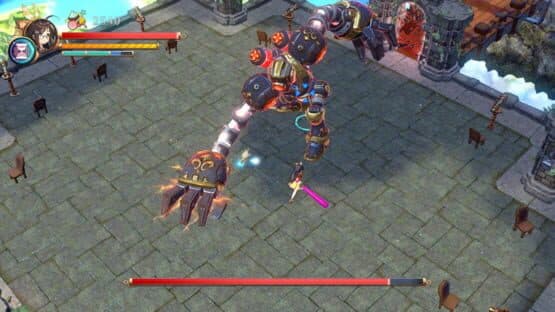 RemiLore: Lost Girl in the Lands of Lore screenshot 2