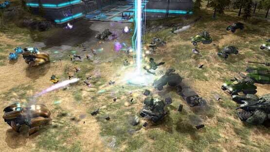Halo Wars: Definitive Edition screenshot 2