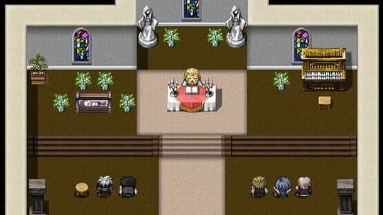 Greyfox screenshot 2