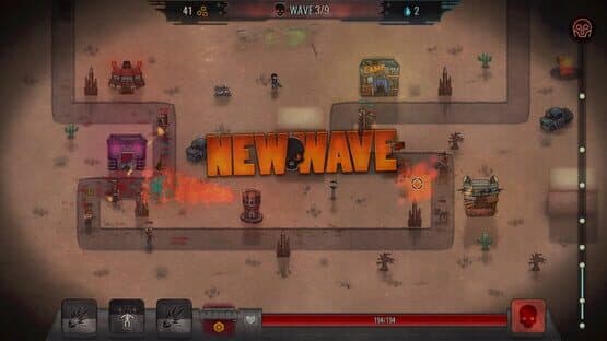 Dead Ground screenshot 1