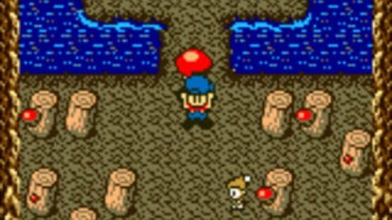 Harvest Moon GB screenshot 2