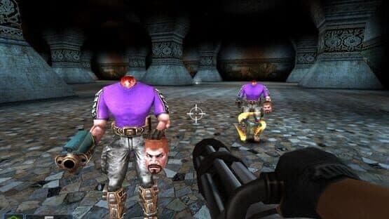 Serious Sam: The Second Encounter screenshot 5