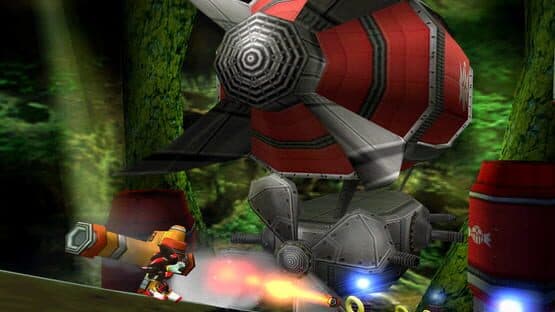 Shadow the Hedgehog screenshot 3