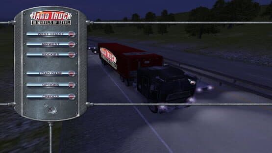 Hard Truck: 18 Wheels of Steel screenshot 1