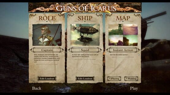 Guns of Icarus Online screenshot 1