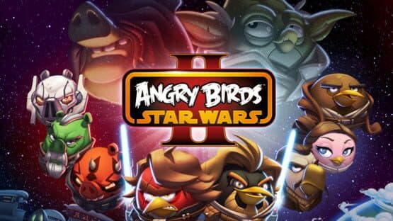 Angry Birds Star Wars II screenshot 2