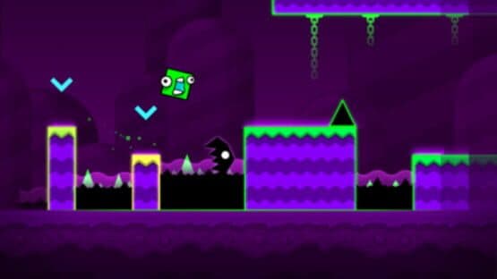 Geometry Dash World screenshot 4